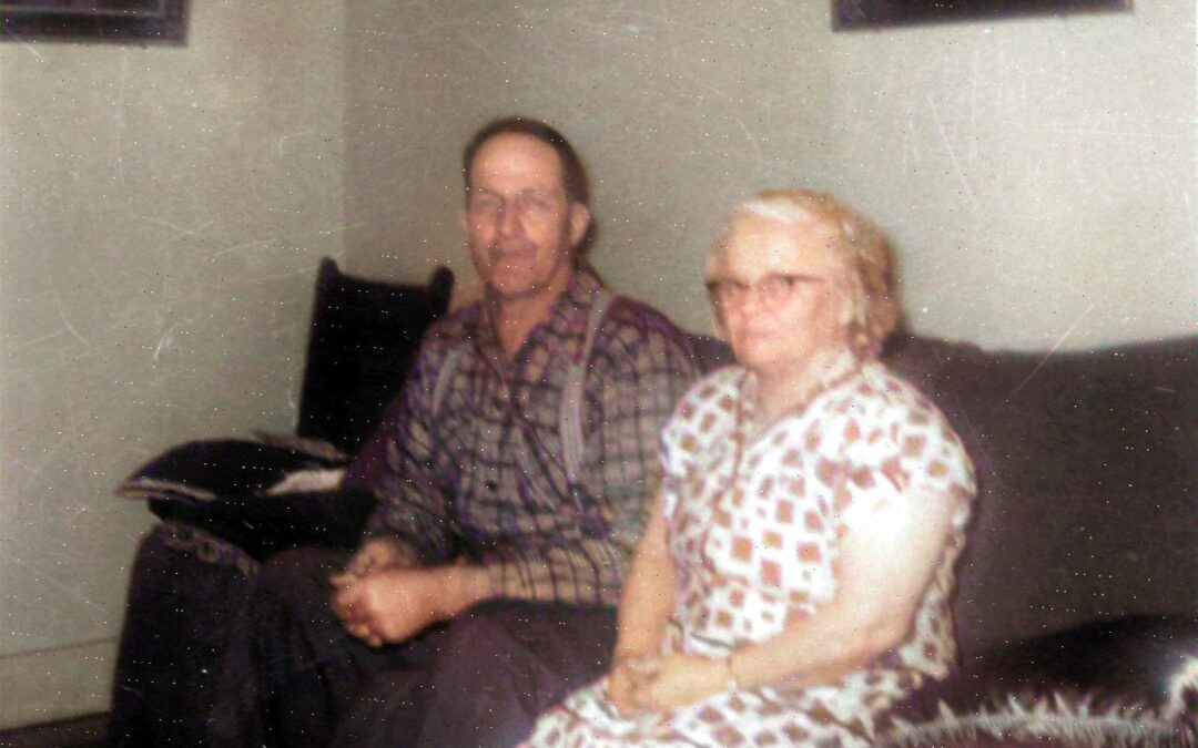 Albert Filion et Marie Vachon