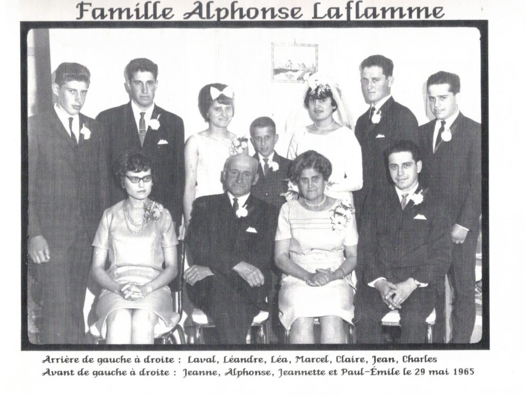 MARIAGE-DE-CLAIRE-EN-1965