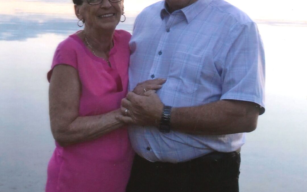 Famille Roger Fortin  et Darquise Aubin