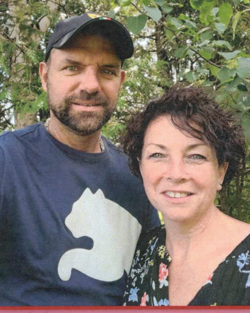 Daniel et Nancy