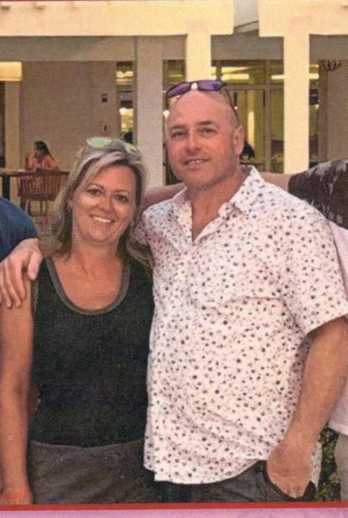 Linda et Éric