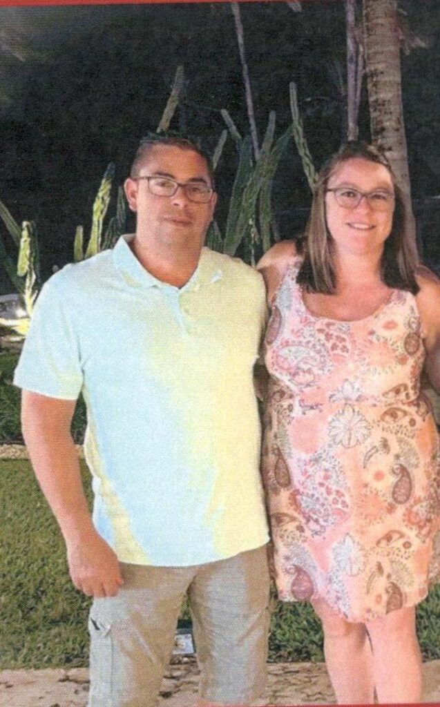 Martin et Sandra