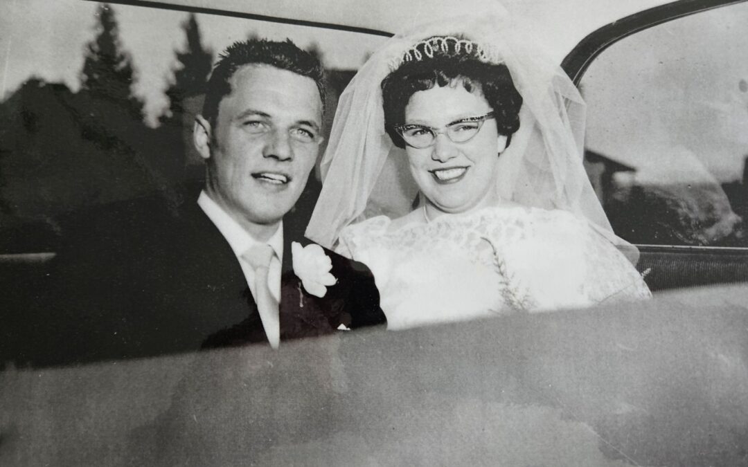 Roger et Jeannine Cameron