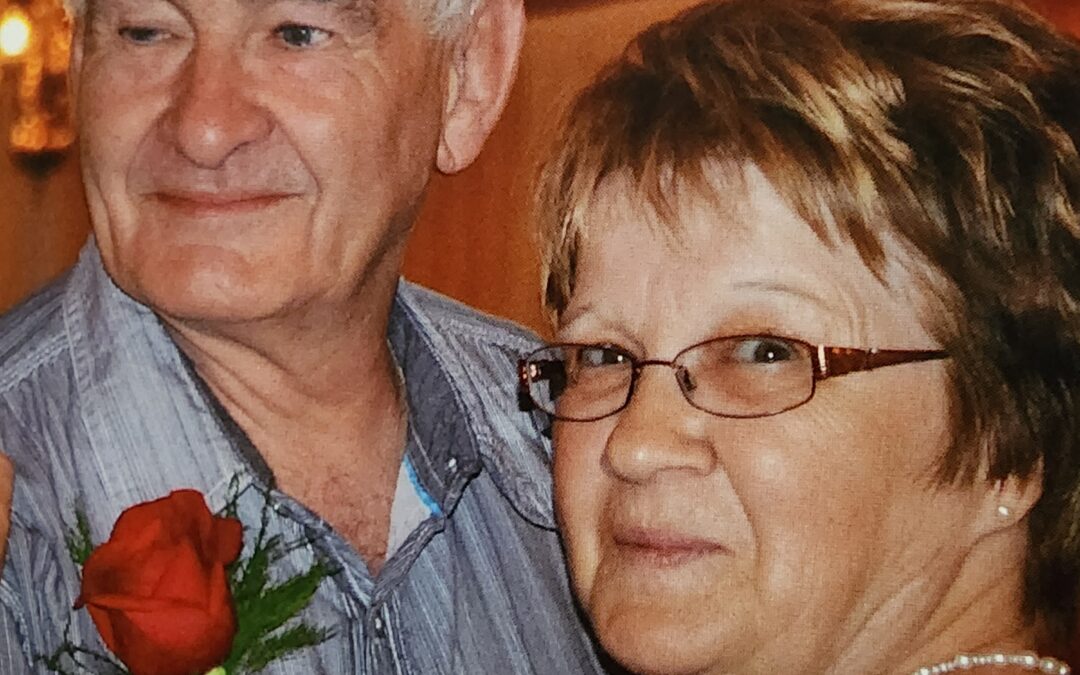 Lemieux Denis et Réjeanne