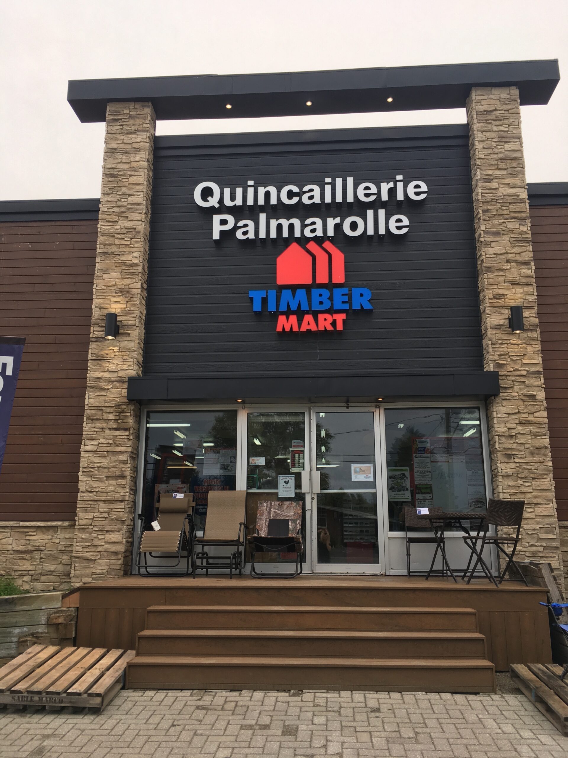Quincaillerie Palmarolle