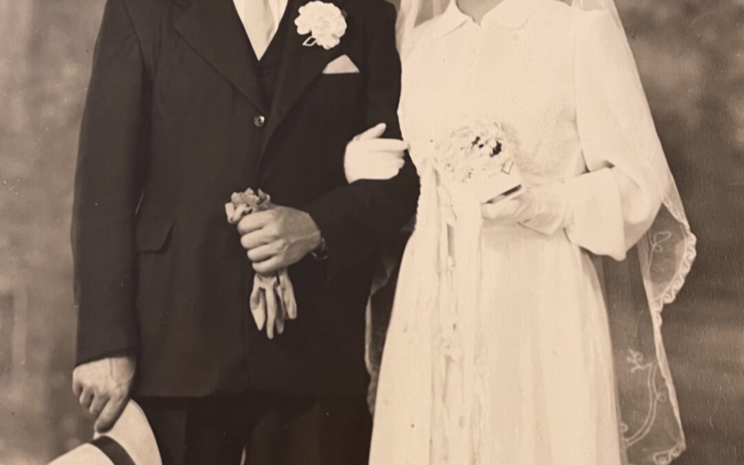 FAMILLE LÉO DORVAL et MARGUERITE BILODEAU