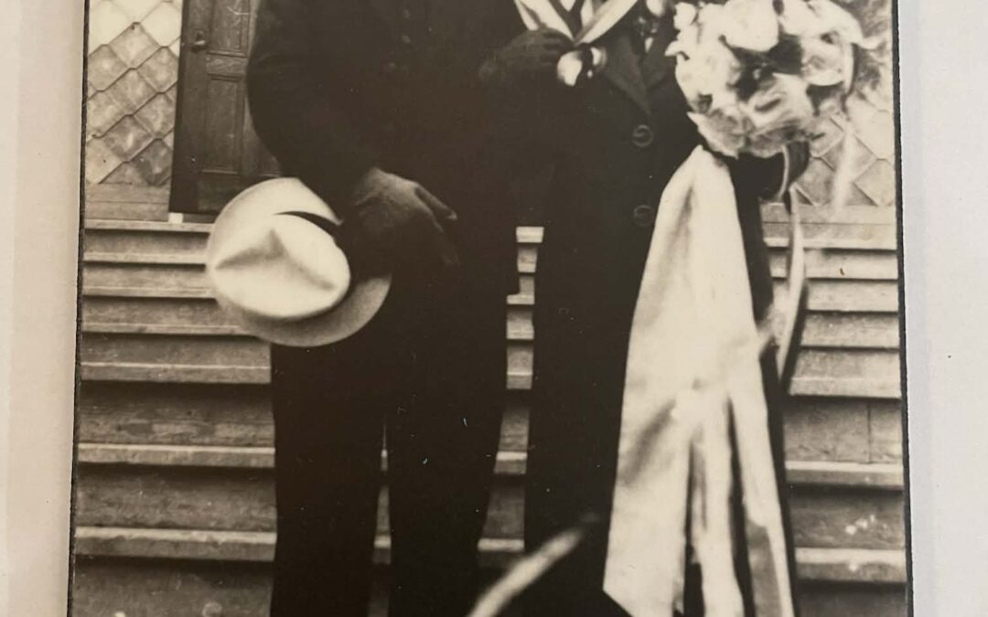 Famille de Pierre Lemieux et Berthe Asselin