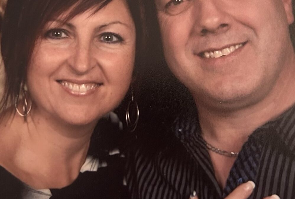 Famille Judith Audet et Michel Rancourt