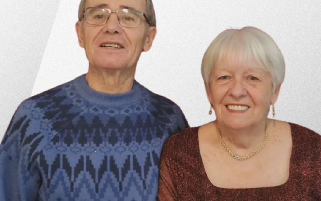 Sylvie Hénault-Marcil et Jacques Marcil