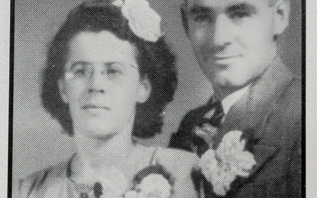 Honoré Lemieux et Lucille Beaudoin