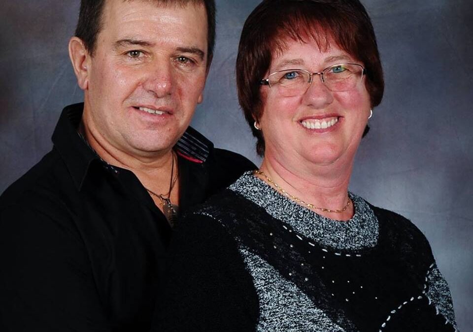 Claude Marcil & Denise Tanguay