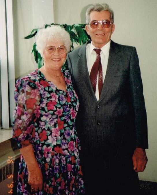 Hervé Vachon et Cécile Larose