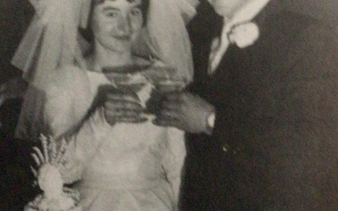 Famille Rosaire Carrier et Gisèle Depont