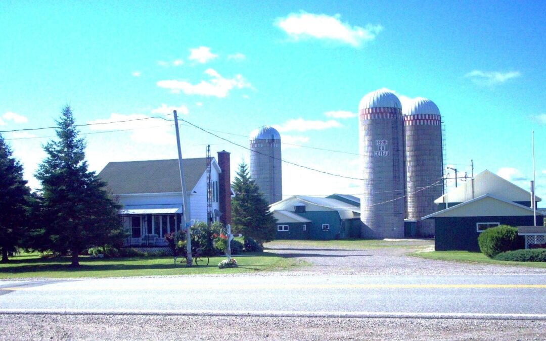 Famille Josaphat Labonté et Ida Fortier