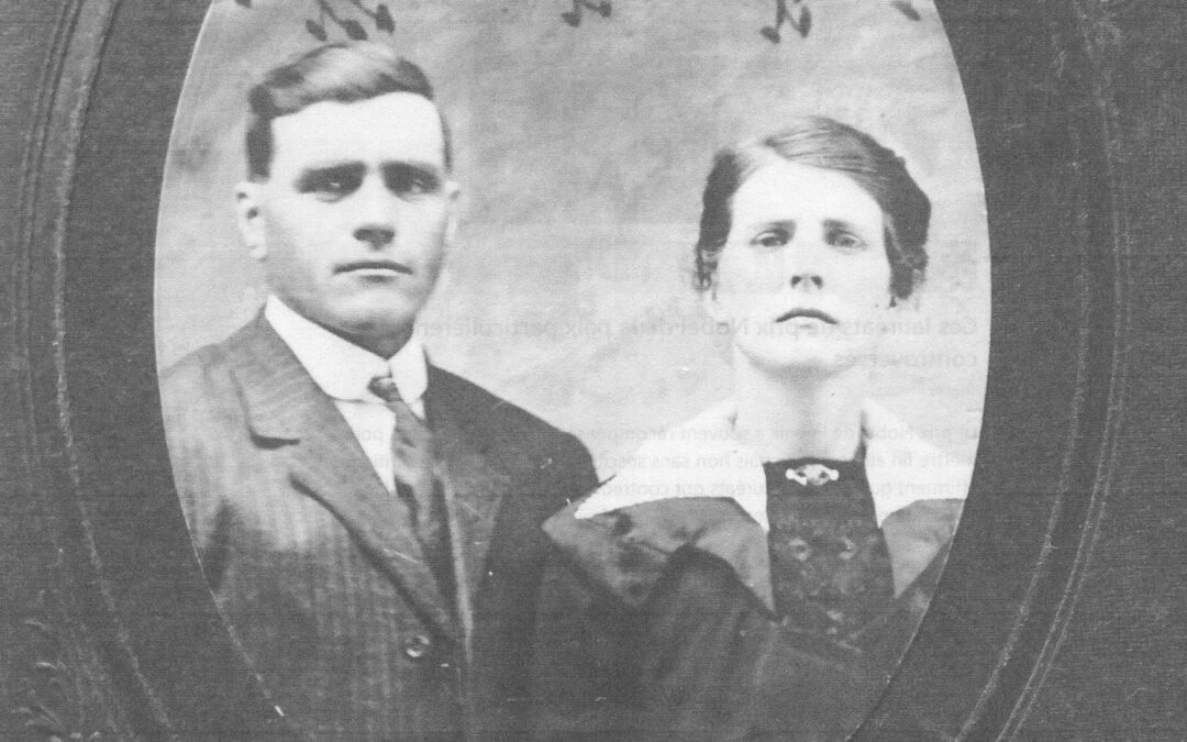 Herménégilde Fortier et Marie Quirion