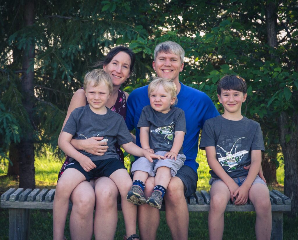 famille-Karine