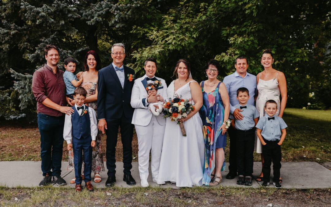Pierre Vachon et Jocelyne Beaulieu