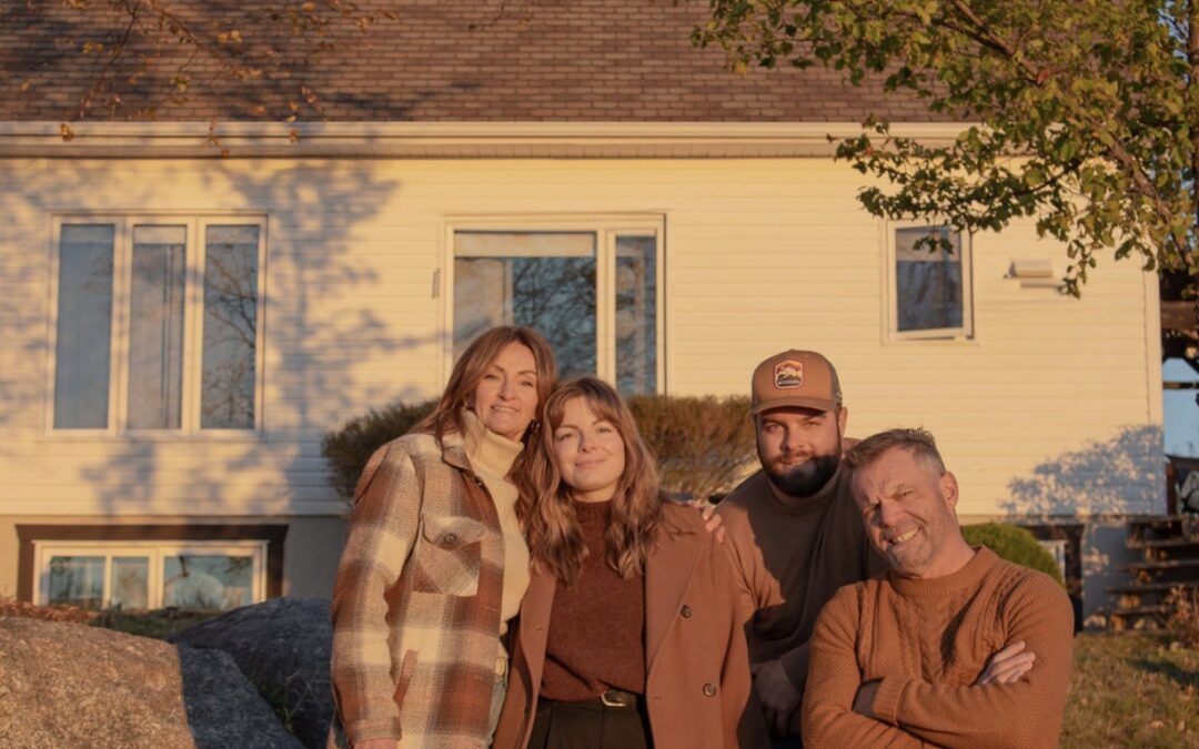 Famille Nolet-Trottier