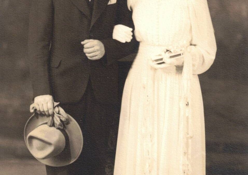 Joseph Aubin et Bibiane Bilodeau