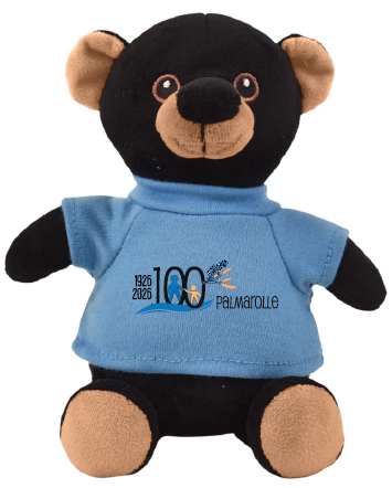Ours en peluche