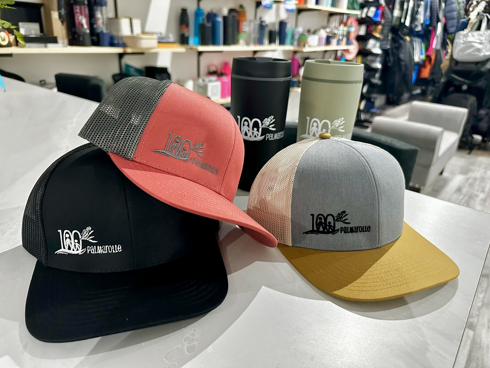 Casquettes