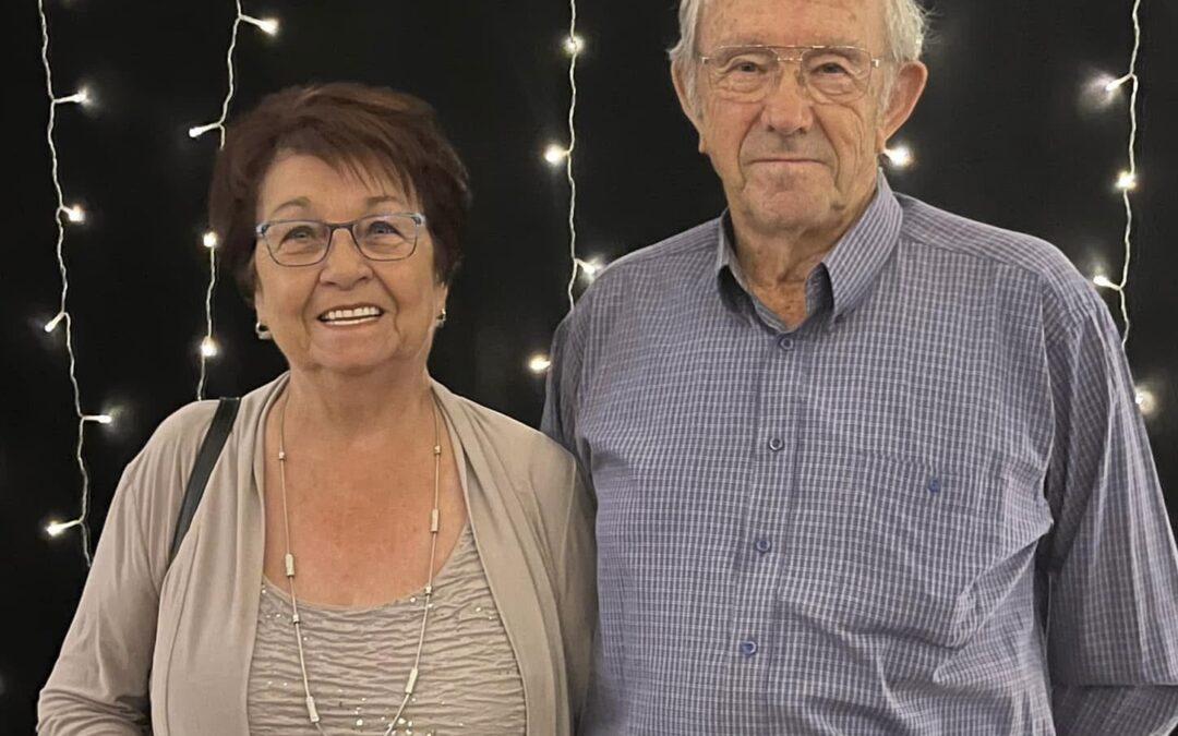 Guertin Jean-Guy et Hallé Lisette