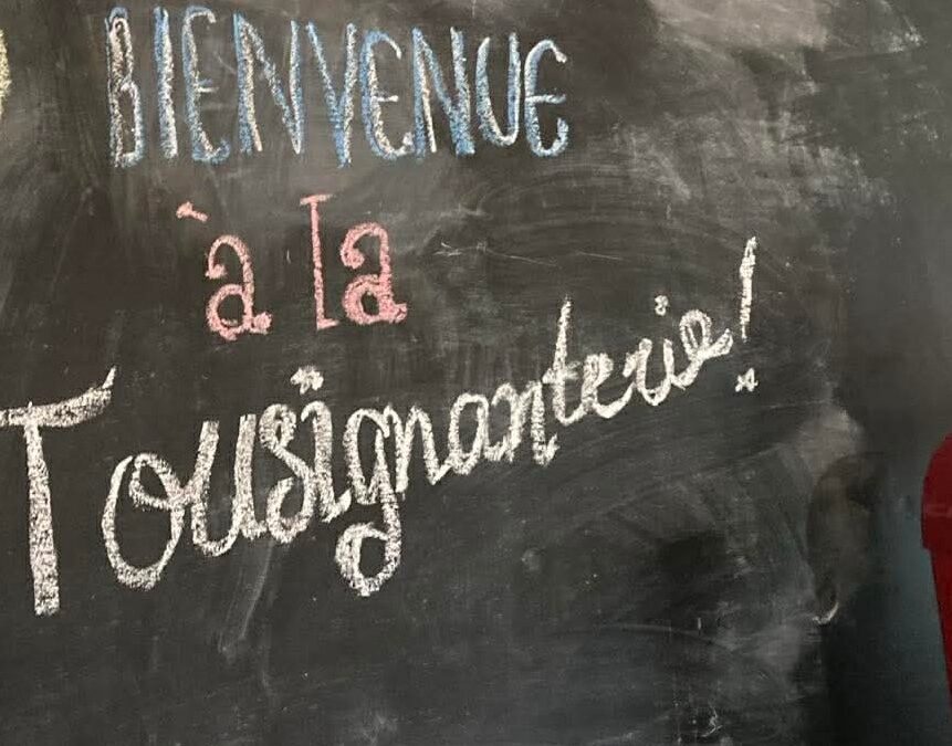 Famille Normand Tousignant et Mariette St-Martin