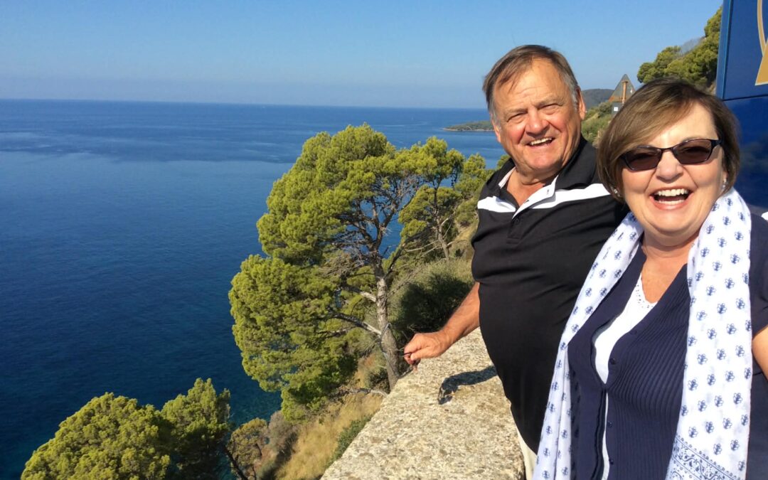GUY FORTIN et SHARON HOGAN et LA FAMILLE FORTIN