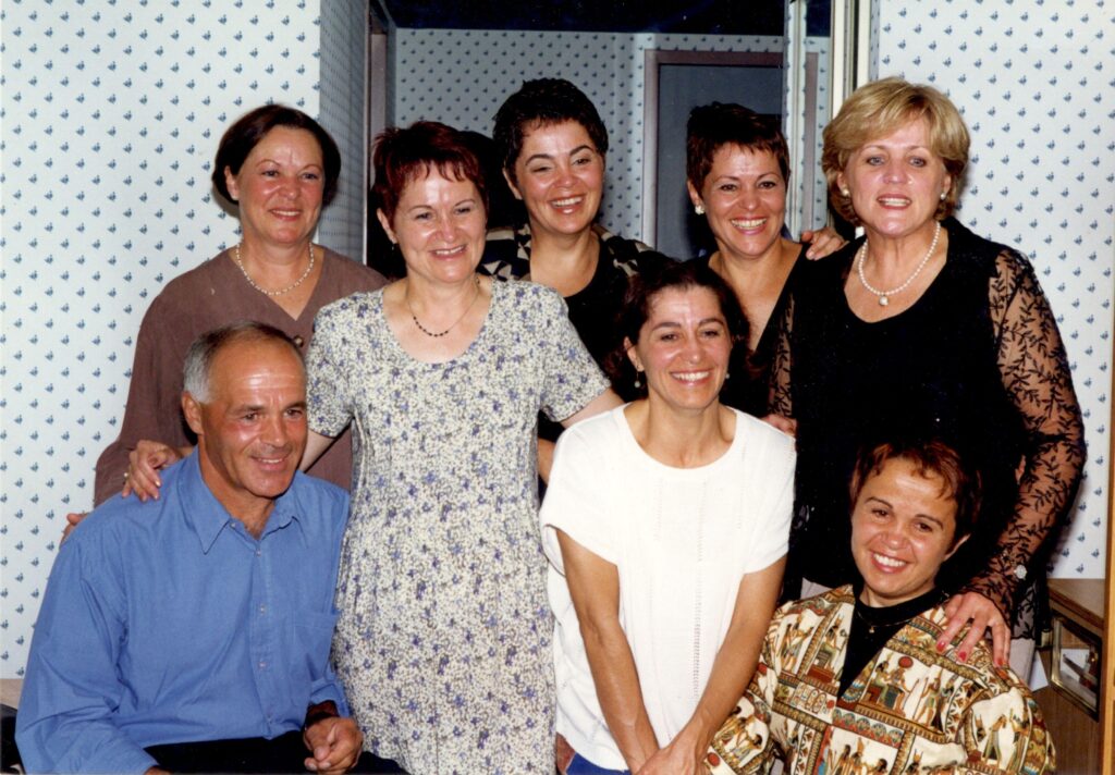 Sauveur famille