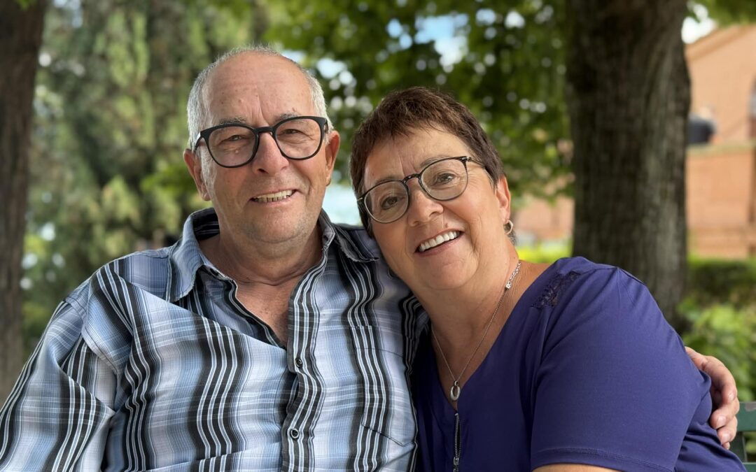 La famille Lebel-Lapointe