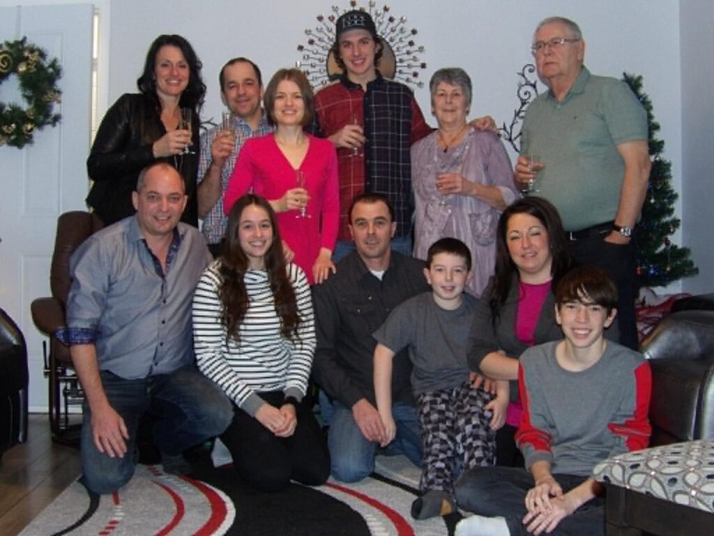 Famille-Claudette