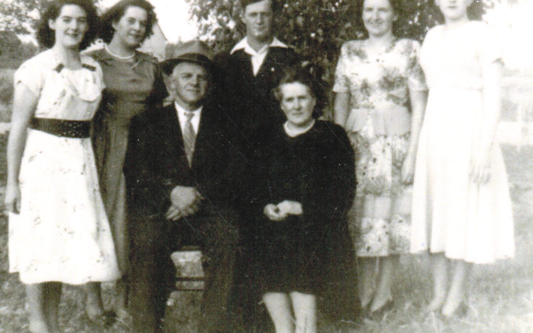 Joseph-Honoré Bégin et Marie-Louise Bolduc