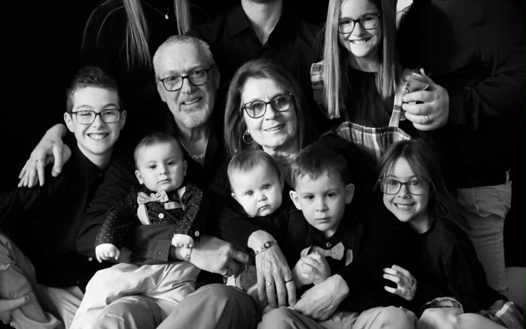 Famille Tremblay-Audet