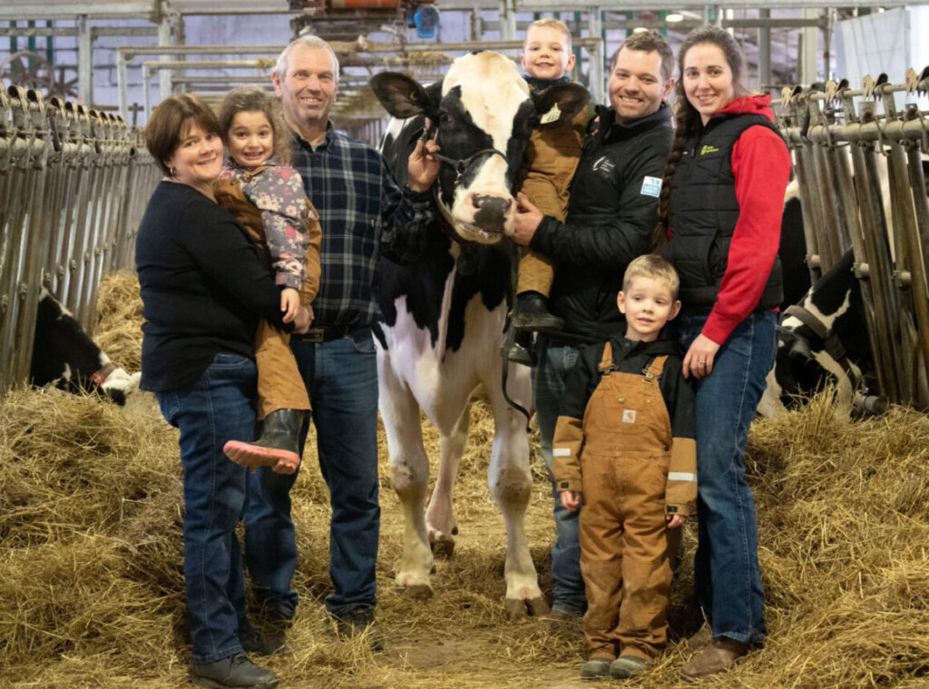 ferme-famille