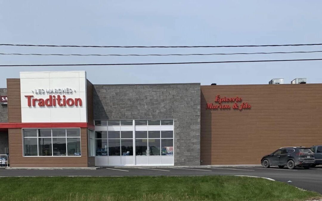 Épicerie Marion et Fils
