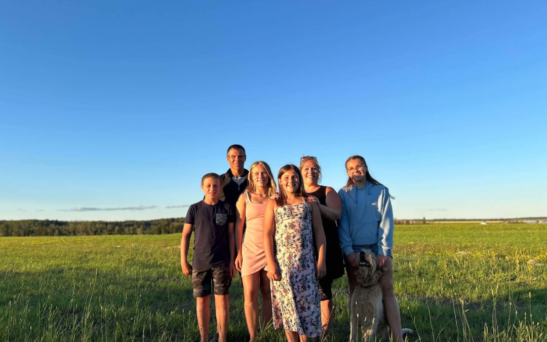 Famille Lemieux-Corbeil