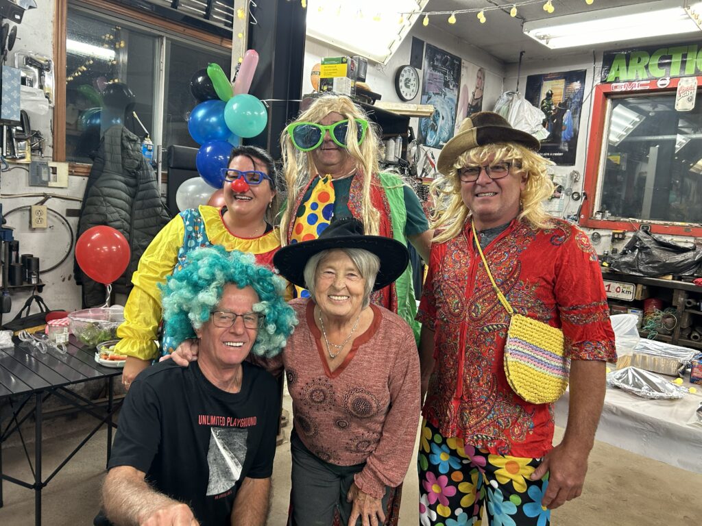 clown