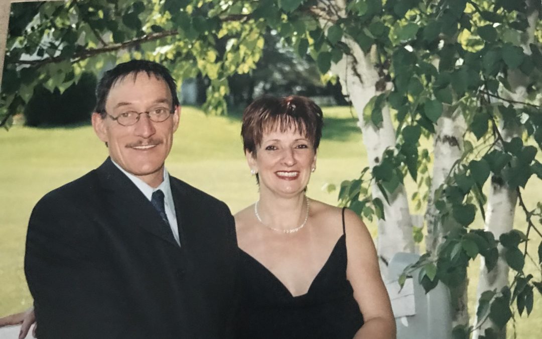 Céline Lebel et Alain Lapointe