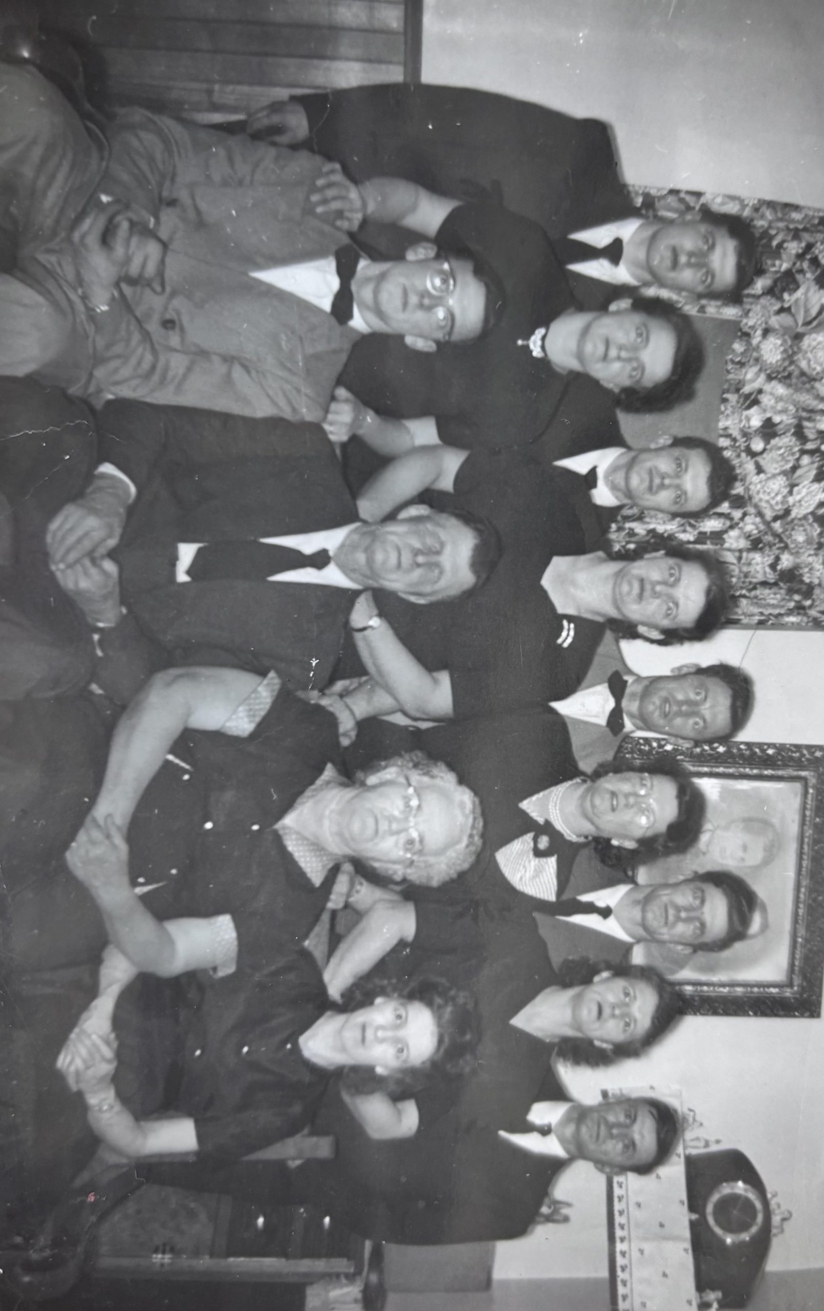 Famille Fortunat Fortier et Émélida Bédard