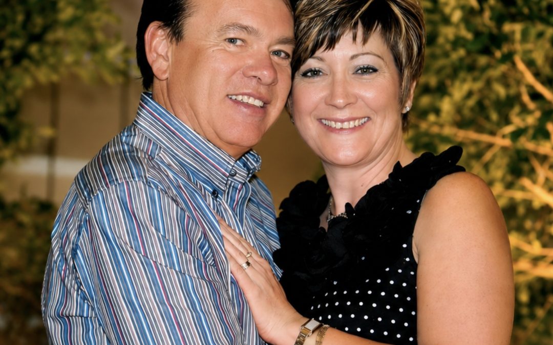 Marlaine Gagnon et Marc St-Pierre